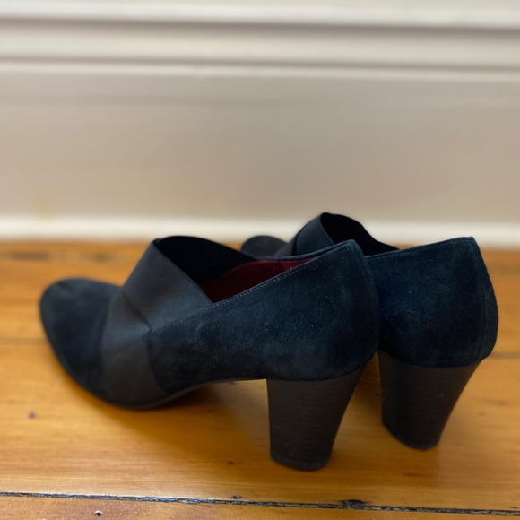 Gabor Function Womens High Cut Court Shoes Suede leather size 8 - Picture 4 of 11